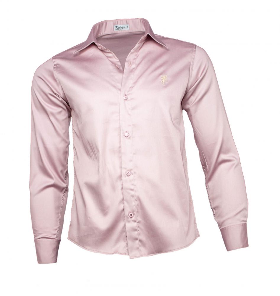 Total 98 Imagem Camisa Social Rosa Combina Com O Que Vn