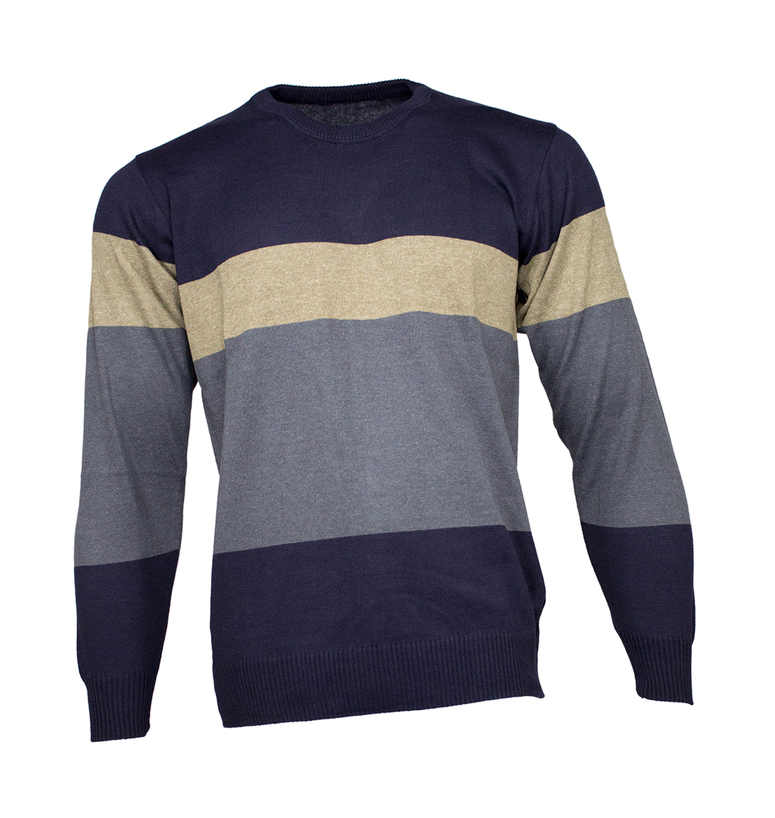 Suéter Masculino Cotton Algodão Produzido no Brasil