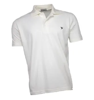 Camisa Polo Masculina Cor Cru (0)