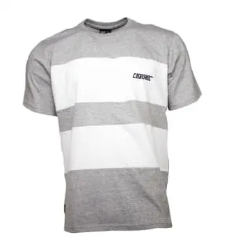 Camiseta Masculina Chronic Branca Cinza (0)