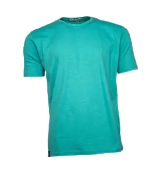 Camiseta Básica Masculina Verde (0)