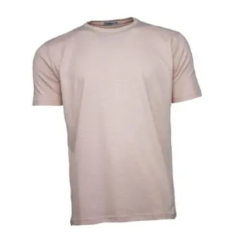 Camiseta Básica Masculina Salmao (0)