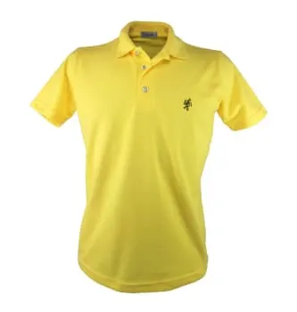 Camisa Polo Masculina Amarela (0)