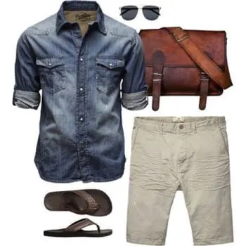 SUGESTÃO DE LOOK CAMISA (0)