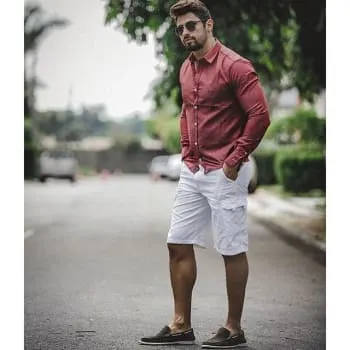 SUGESTÃO DE LOOK BERMUDAS (0)