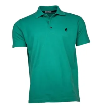 Camisa Polo Masculina Verde (0)