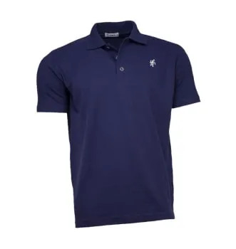 Camisa Polo Azul Marinho (0)