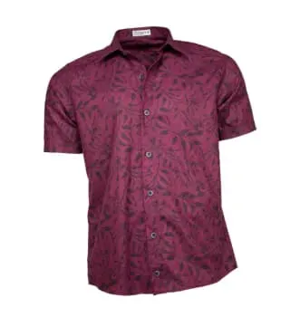 Camisa Florida Masculina (0)