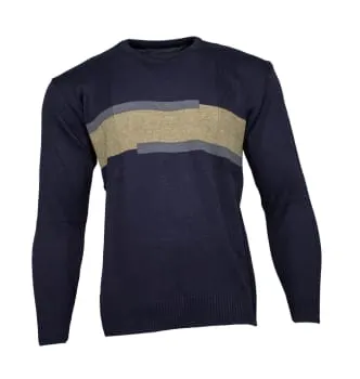 Sueter-cotton-intarsia