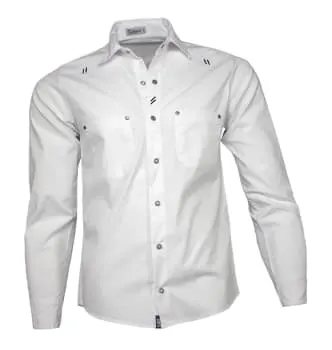 camisa-sarja-masculina-manga-longa-branca-nova-08-19