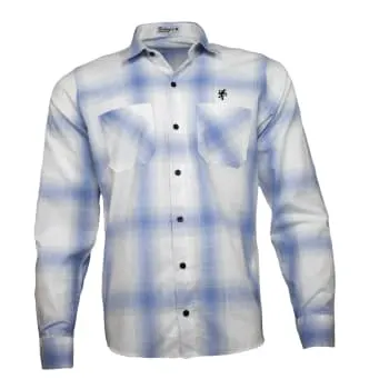 camisa-quadriculada-azul-manga-longa