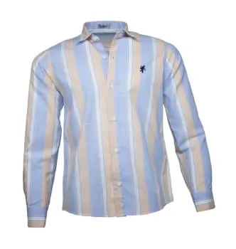 camisa-listrada-azul-laranja