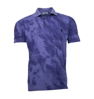 camisa-polo-masculina-marmorizada-azul